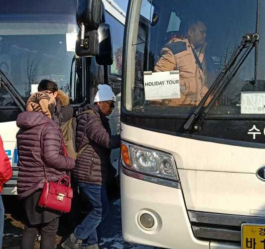 Korea Selatan Tour Grup