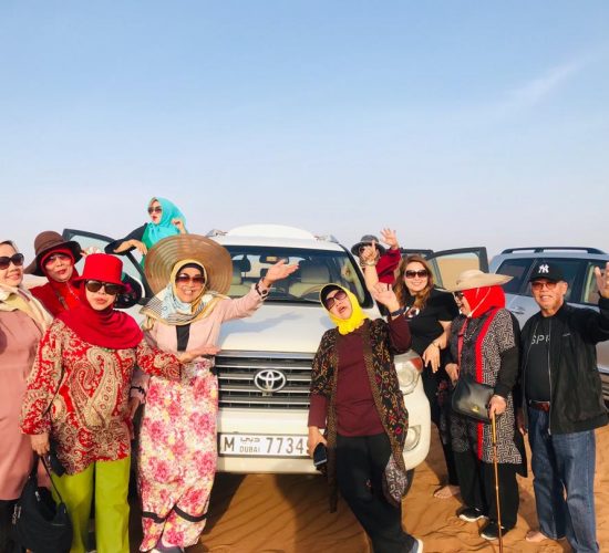 Dubai Tour Group