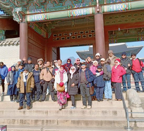 Korea Selatan Tour Grup