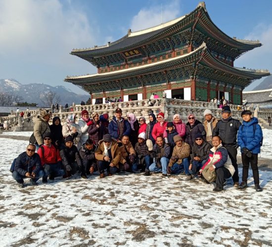 Korea Selatan Tour Grup